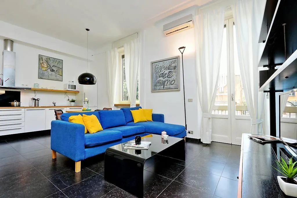 Joivy Colorful Studio For 2 Near City Life Milan